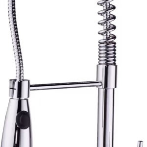 Chrome Kitchen Tap-CD02- (Detachable head)