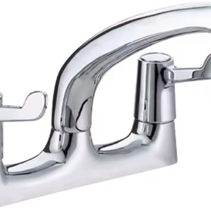 Chrome Kitchen Tap-JC04-