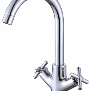 Chrome Kitchen Tap-TC07-