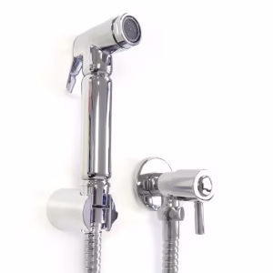 Brass Douche Set
