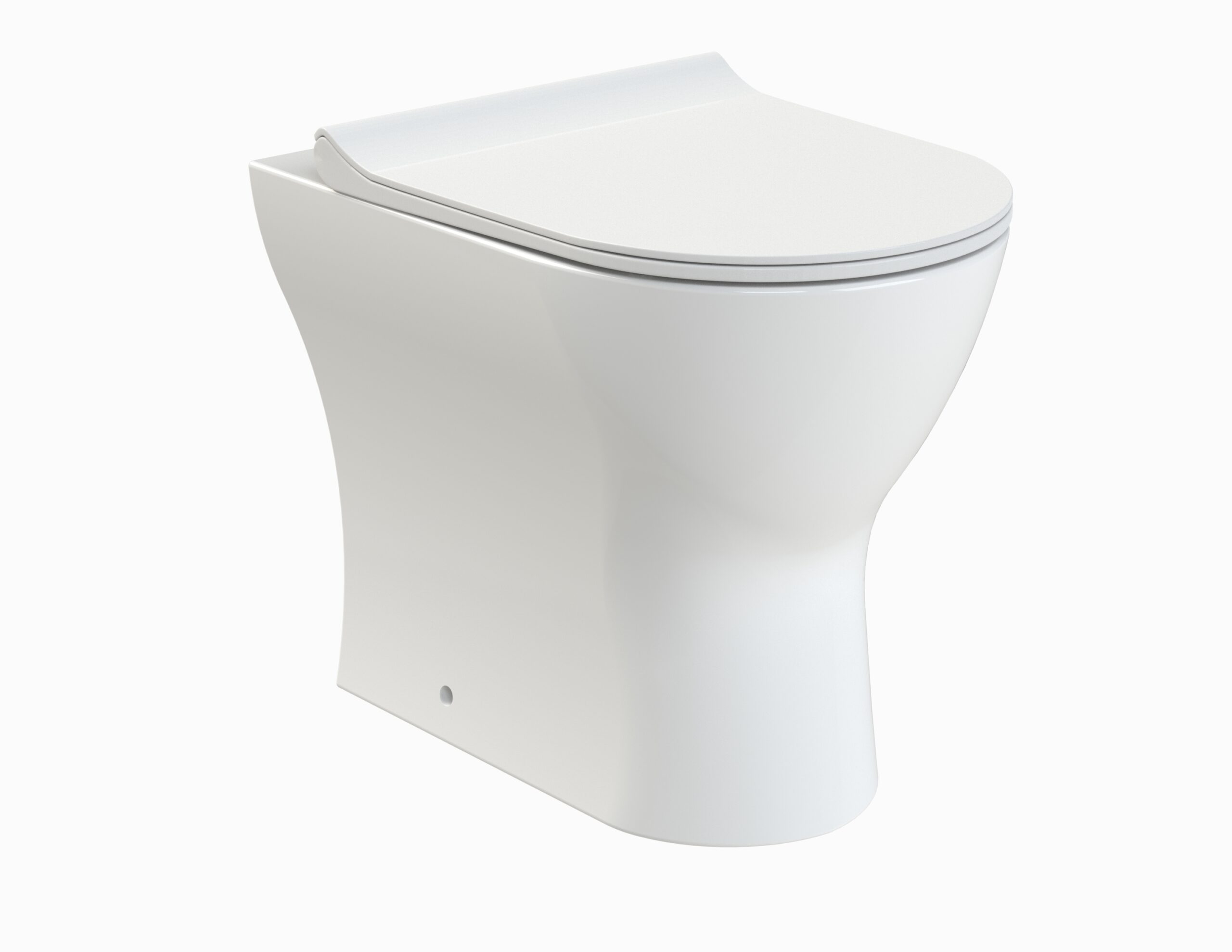 Back To Wall Pan & Close Seat NCG306
