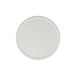 Zenko 600mm Round Back-Lit LED Mirror