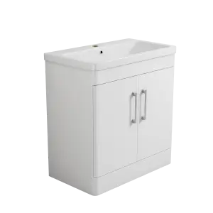Bliss 600mm 2 Door Floorstanding Vanity