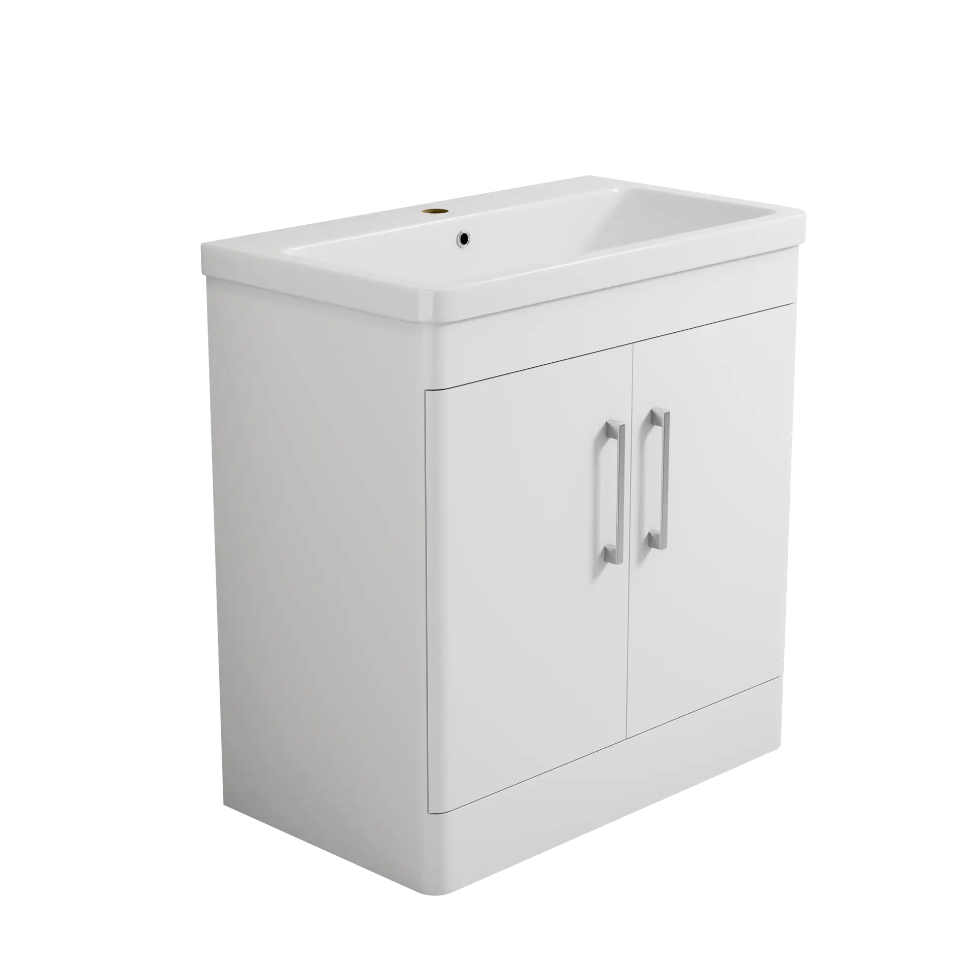 Bliss 600mm 2 Door Floorstanding Vanity