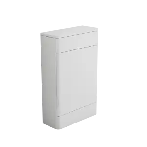 Bliss 500mm WC Unit Gloss White